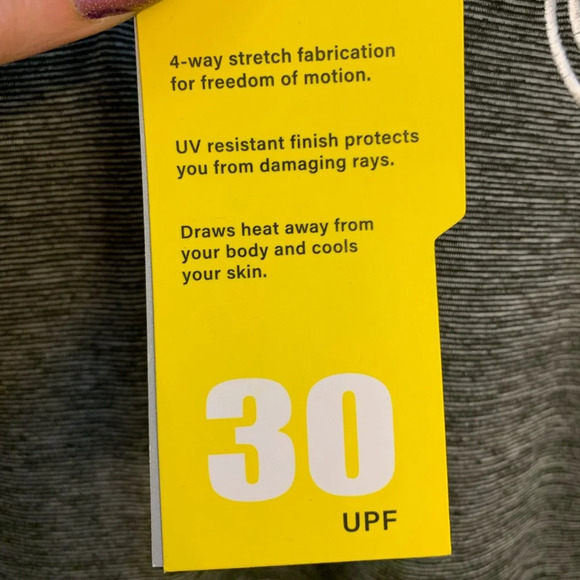 Member’s Mark Grey Heather Performance Polo - XL - Picture 7 of 8